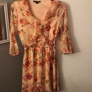Flower Dress